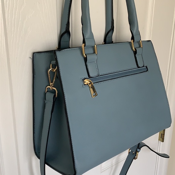 Awesome NEW satchel shoulder Bag Handbag Purse - Picture 3 of 11